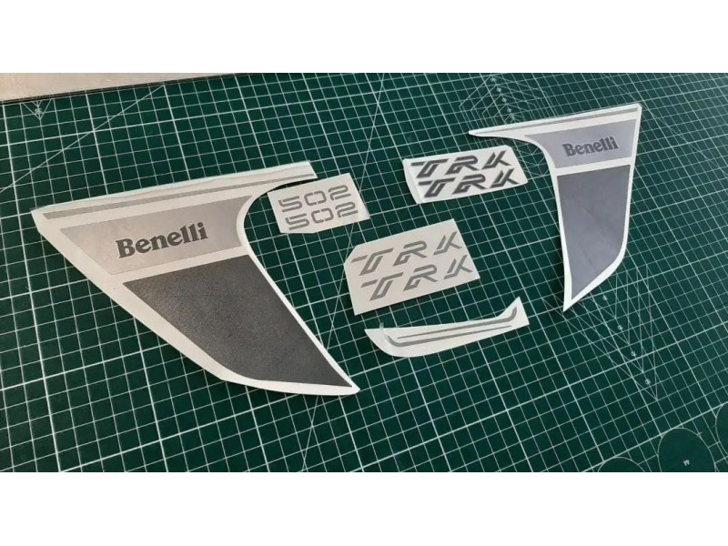Look Benelli TRK502 